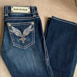 Rock Revival Jeans